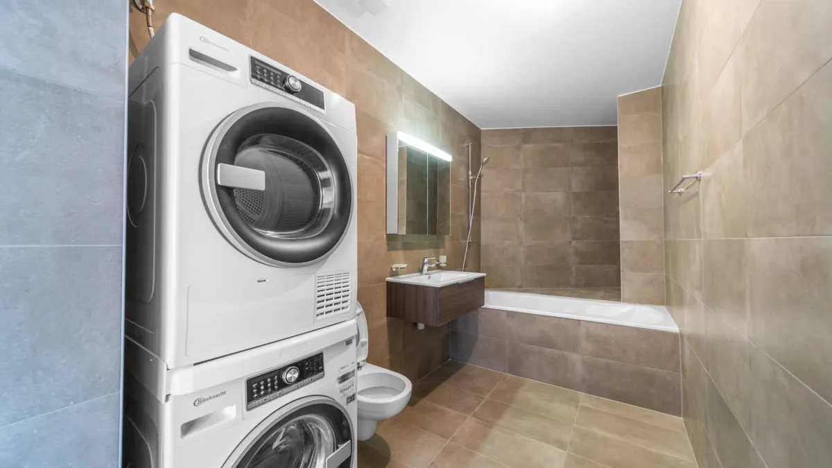 Spacieux et lumineux appartement de 3.5 pièces