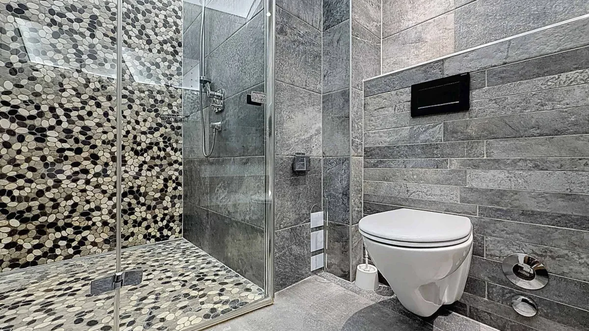 Duplex de 4.5 pièces avec sous-sol, jardin et vue sur le lac