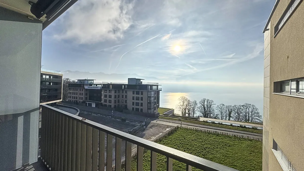 Les Terrasses de Lavaux