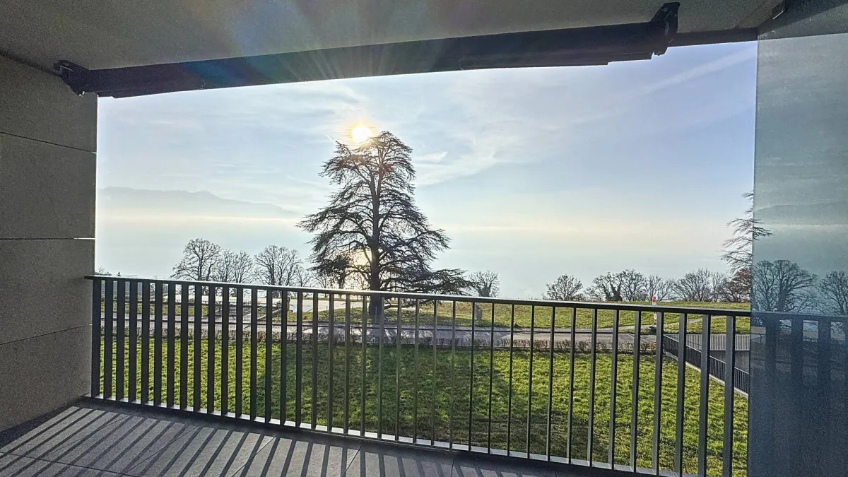 Appartement de 3,5 pièces