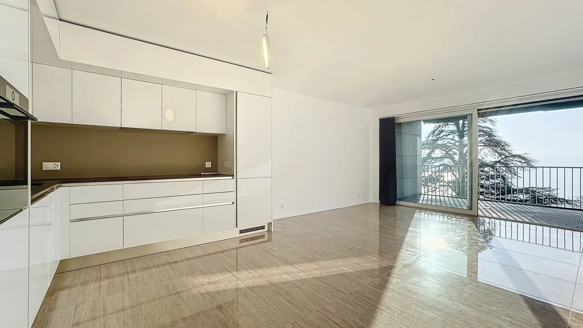 Appartement de 3,5 pièces
