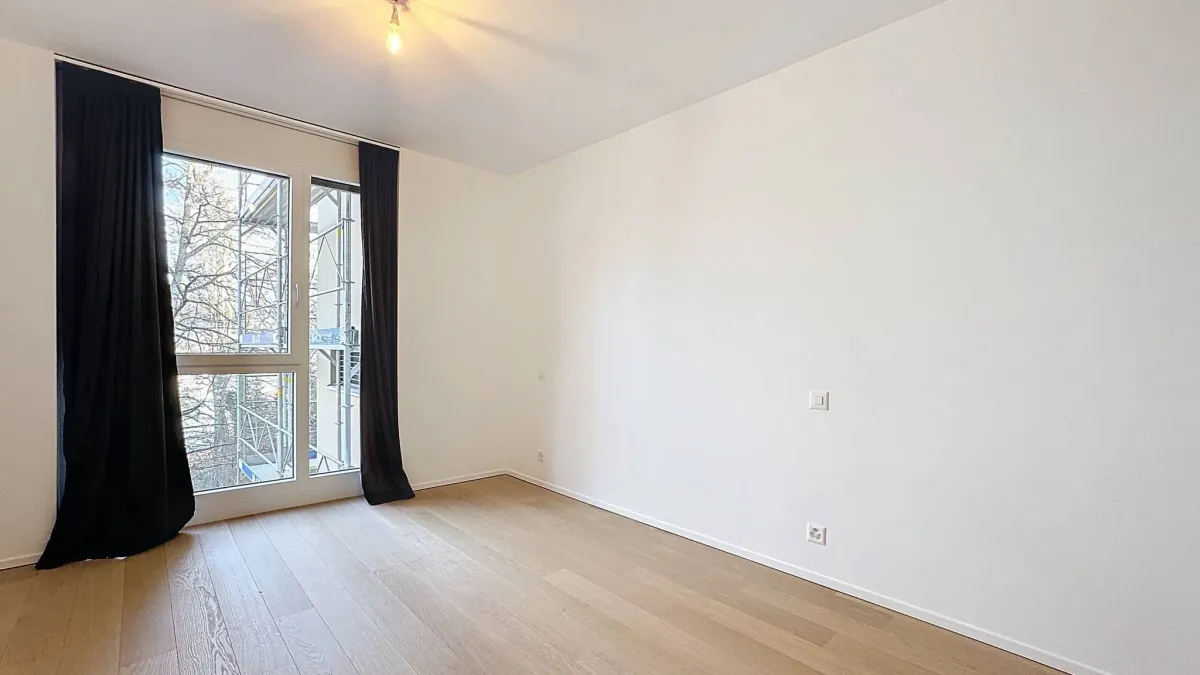 Appartement de 3,5 pièces