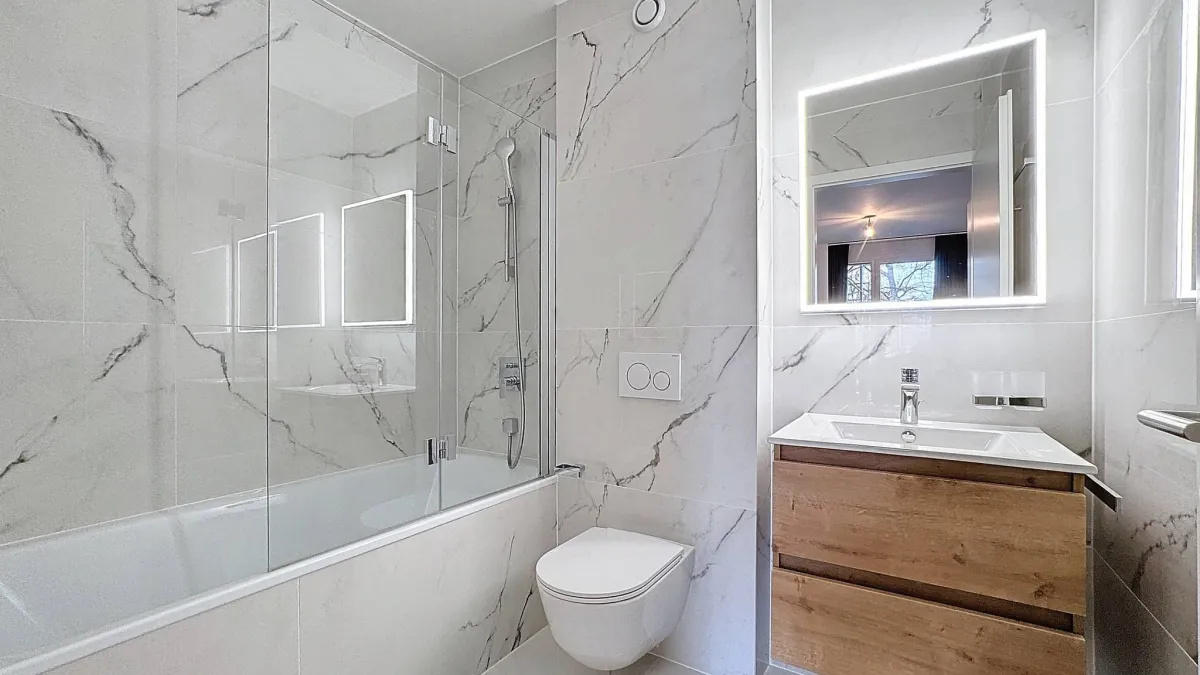 Appartement de 3,5 pièces