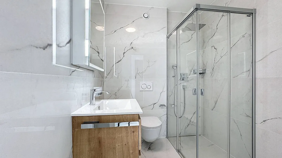 Appartement de 3,5 pièces