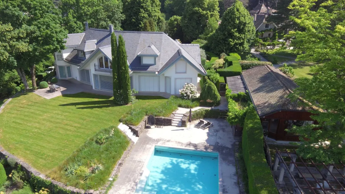 Luxueuse propriété avec vue panoramique