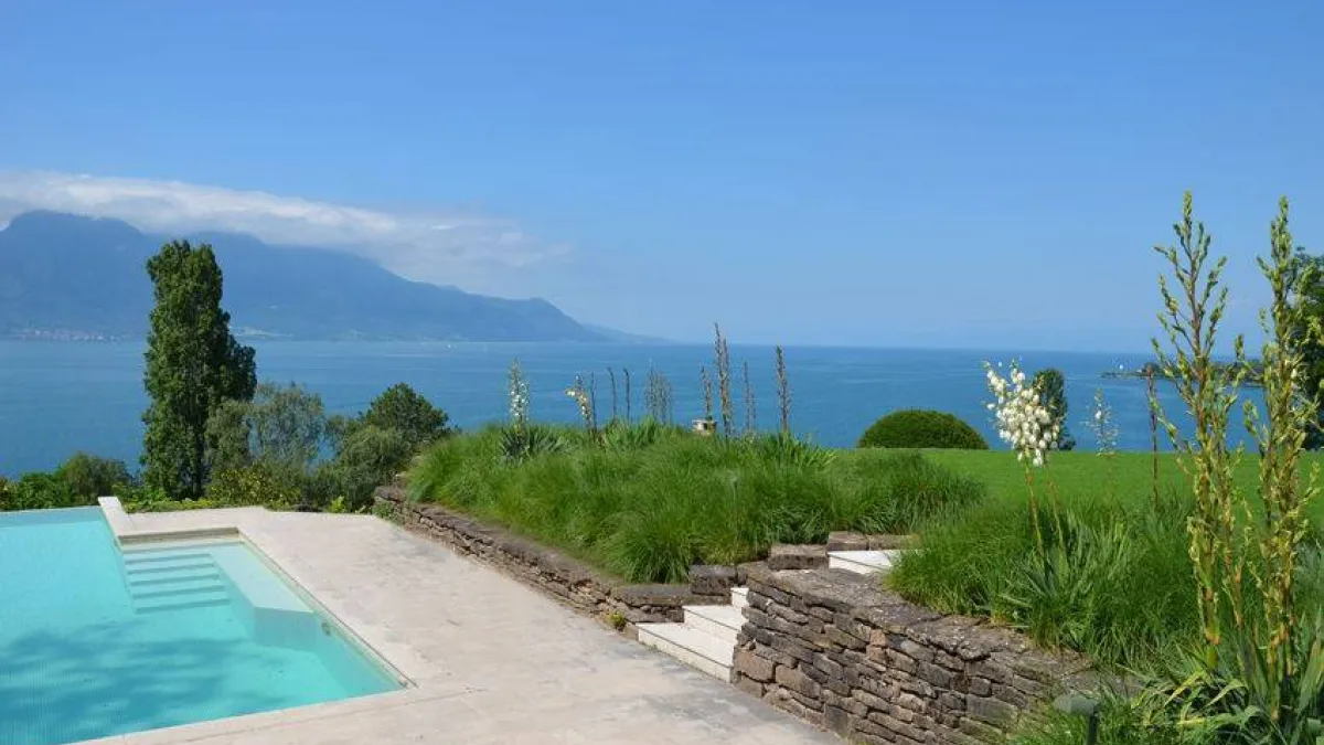Luxueuse propriété avec vue panoramique