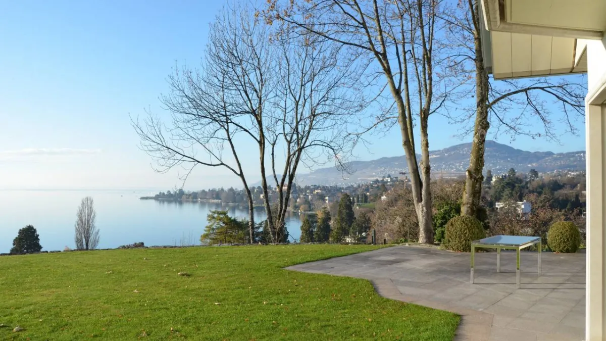 Luxueuse propriété avec vue panoramique