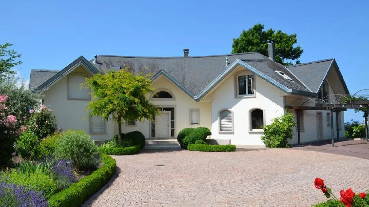 Luxueuse propriété avec vue panoramique