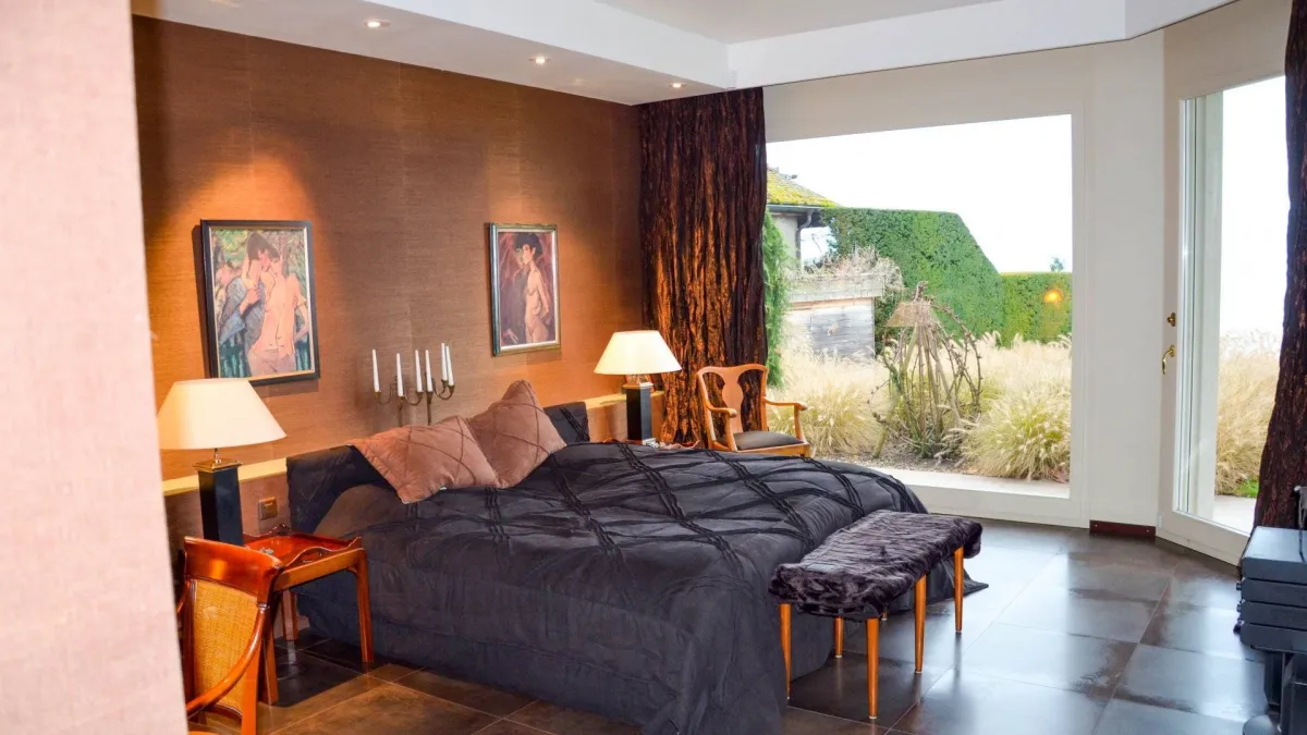 Luxueuse propriété avec vue panoramique