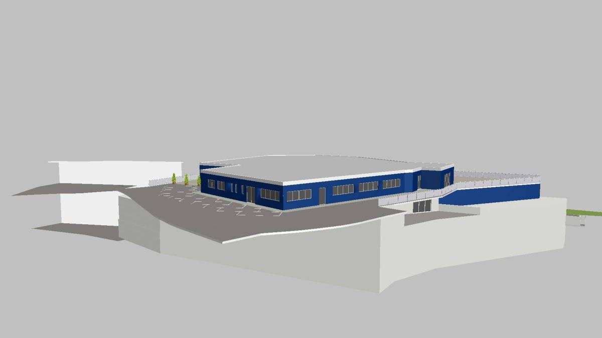 Box et locaux artisanaux dès CHF 245'000.- 