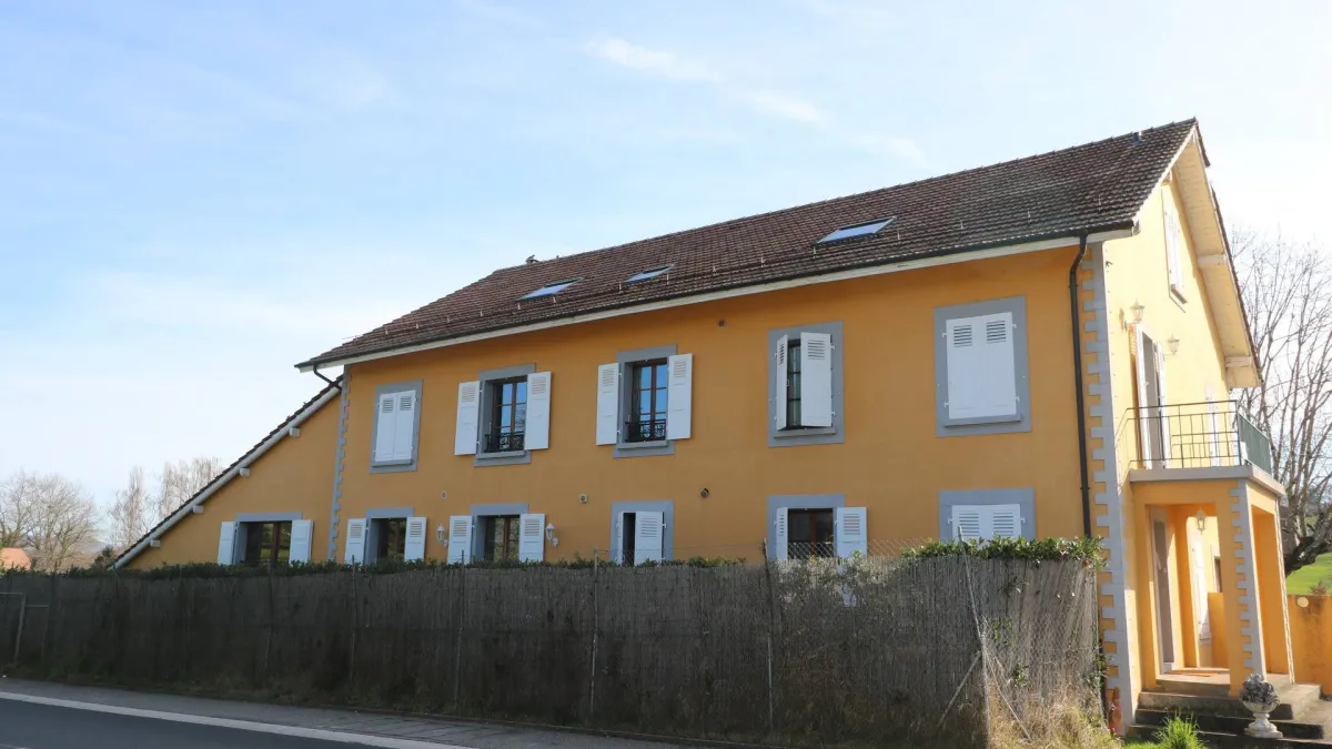 Propriété à Collonge-Bellerive