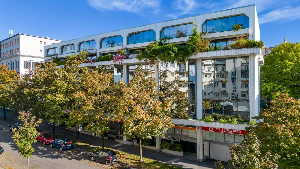 Surface d’entreposage de 330 m2