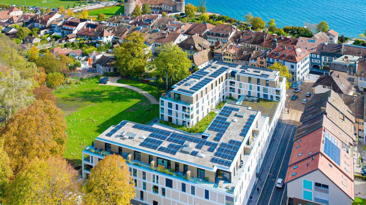 Belle surface de 507m2 divisible