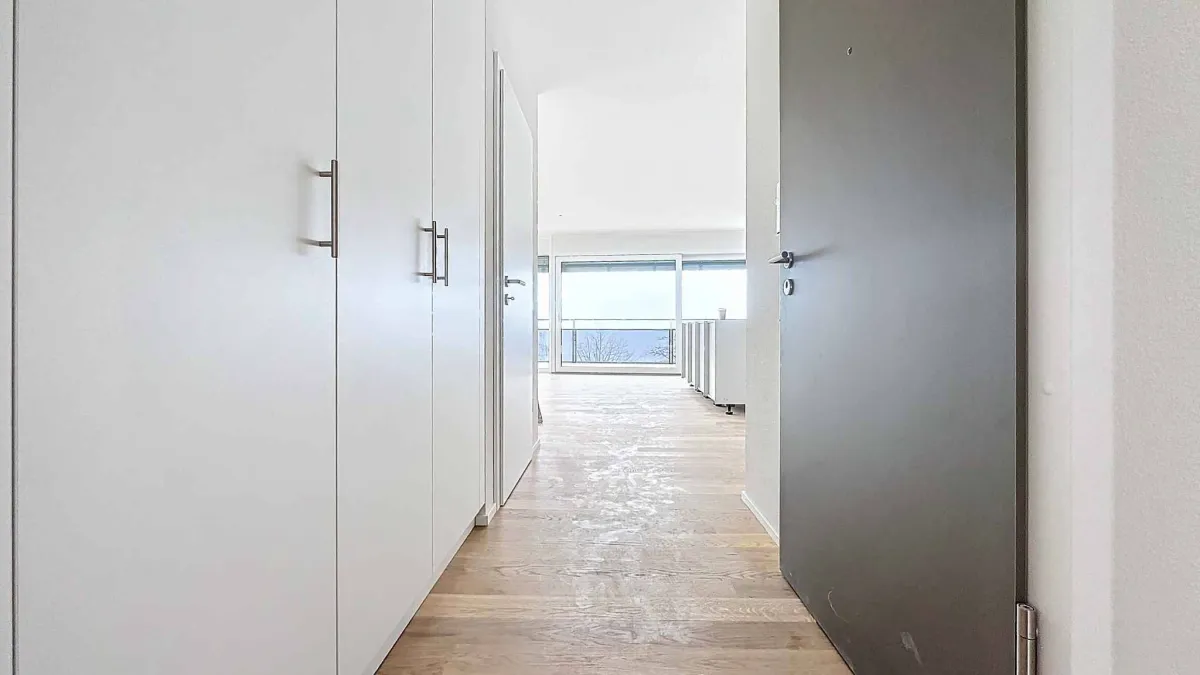 Appartement neuf de 5.5 pièces 