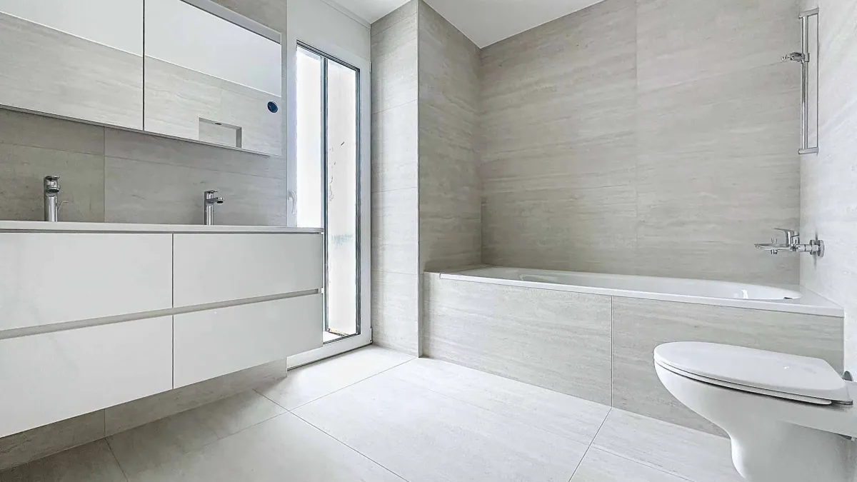Appartement neuf de 5.5 pièces 