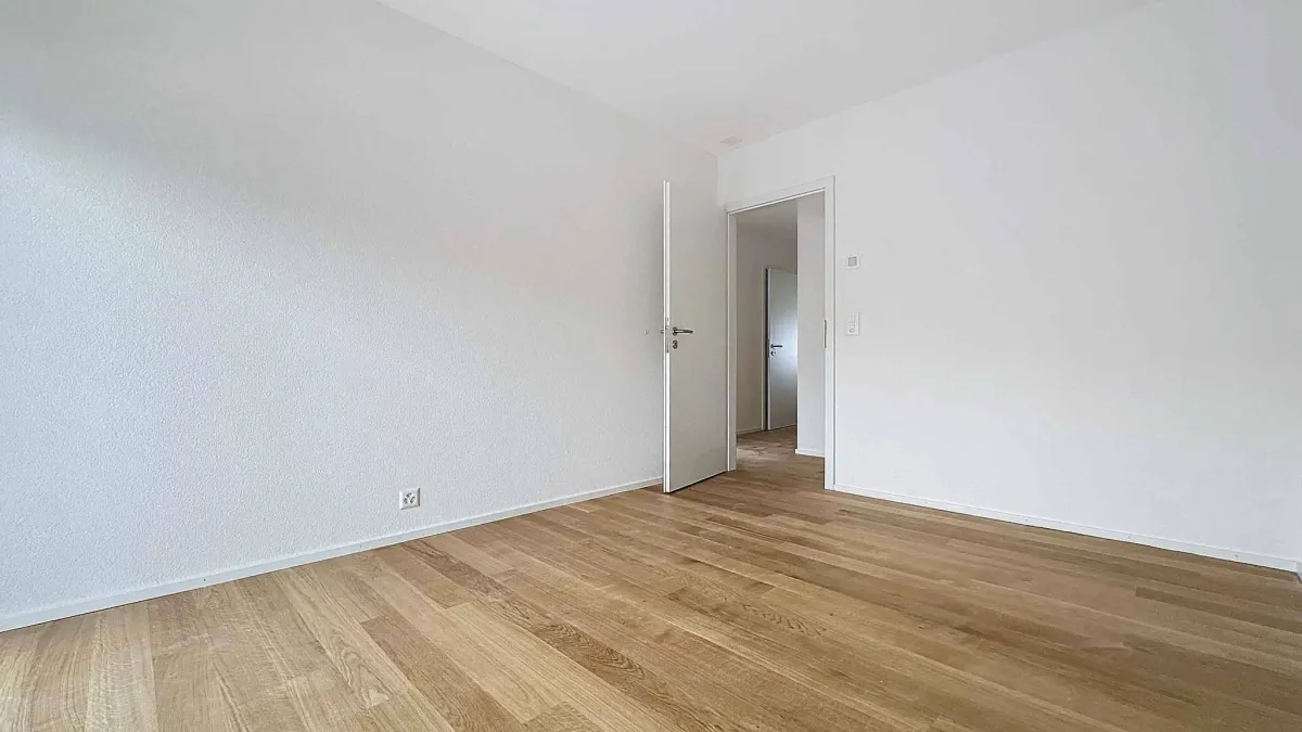 Appartement neuf de 5.5 pièces 