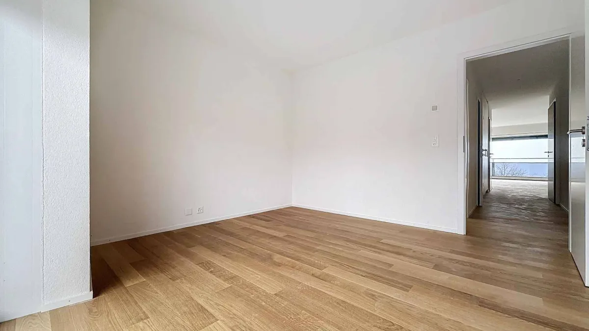 Appartement neuf de 5.5 pièces 