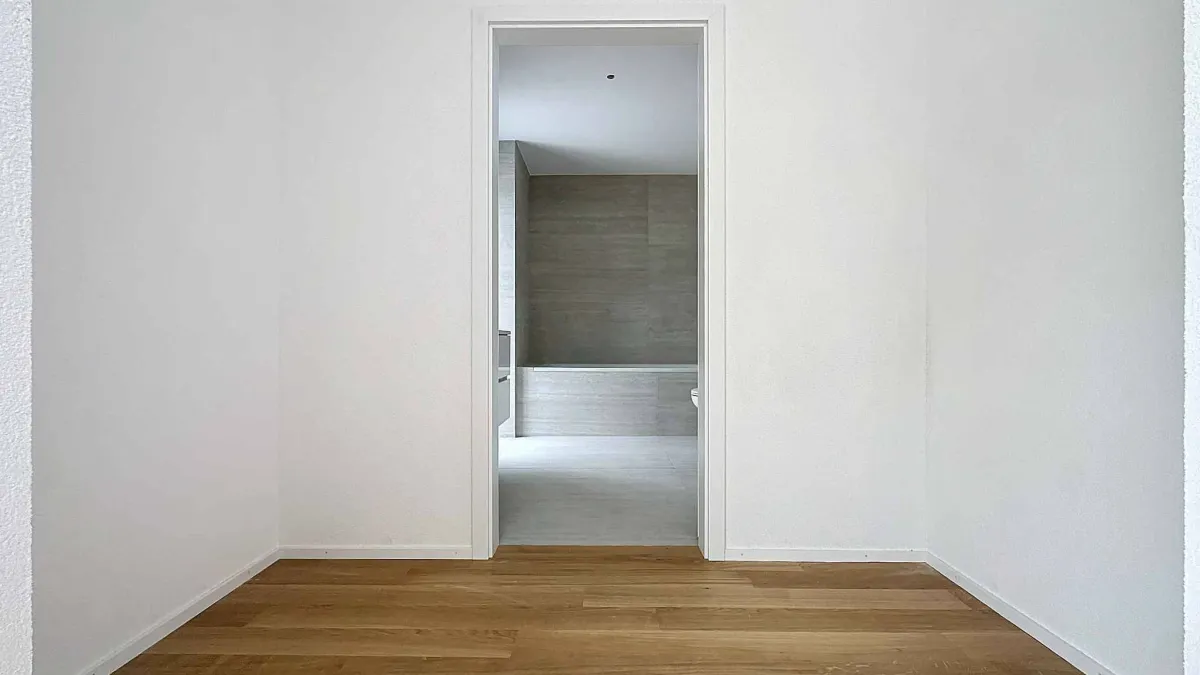 Appartement neuf de 5.5 pièces 