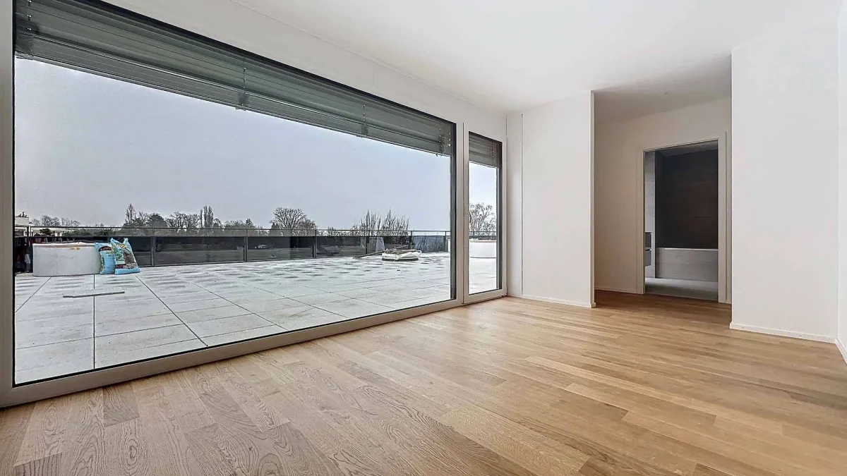 Appartement neuf de 5.5 pièces 