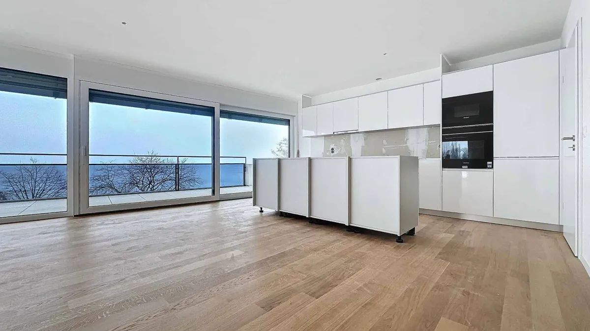 Appartement neuf de 5.5 pièces 