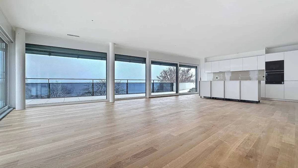 Appartement neuf de 5.5 pièces 