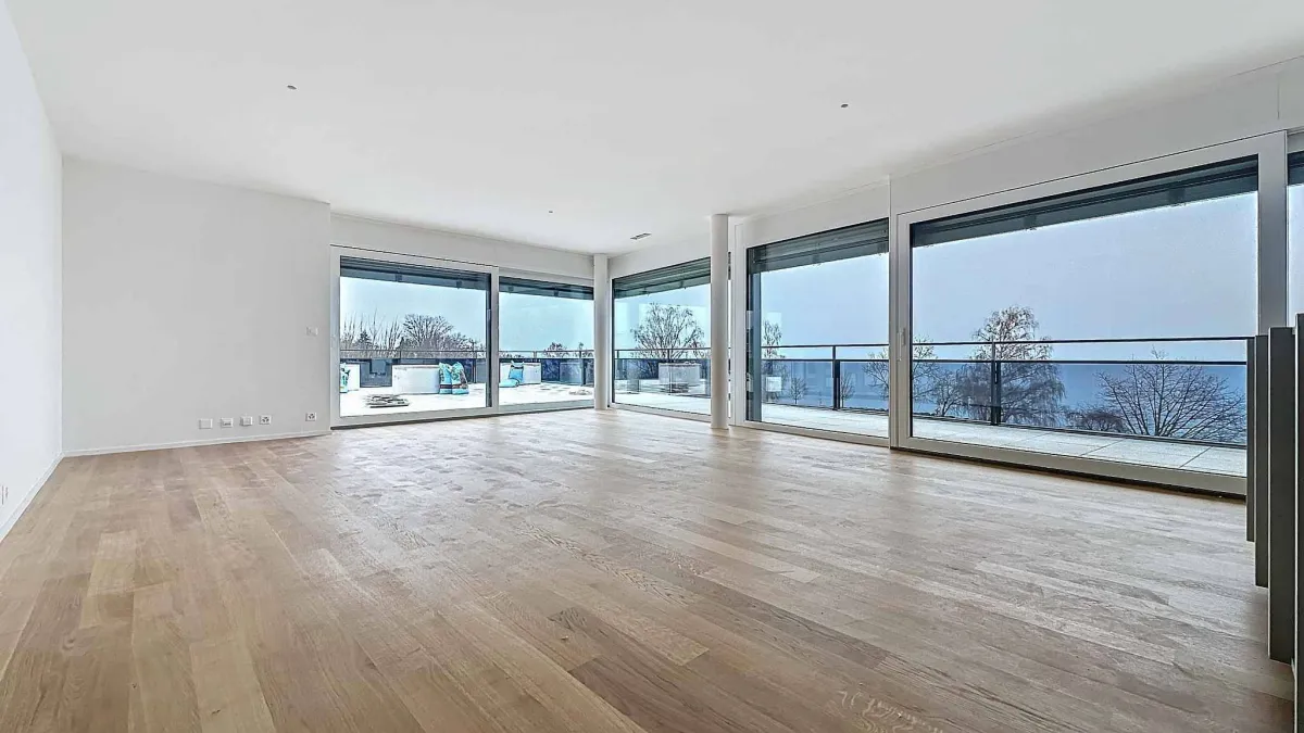 Appartement neuf de 5.5 pièces 