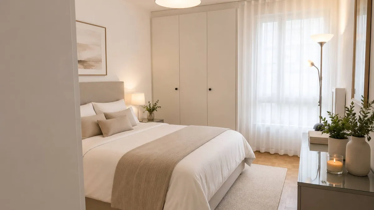 Appartement de 4 pièces