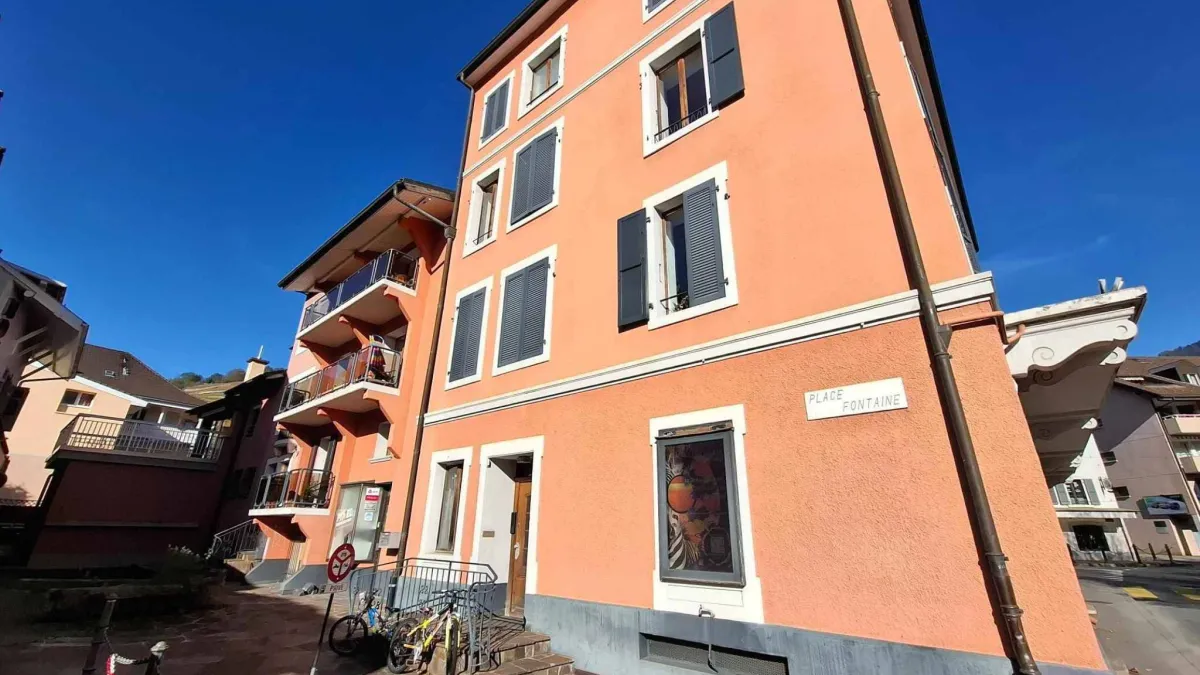Immeuble à vendre