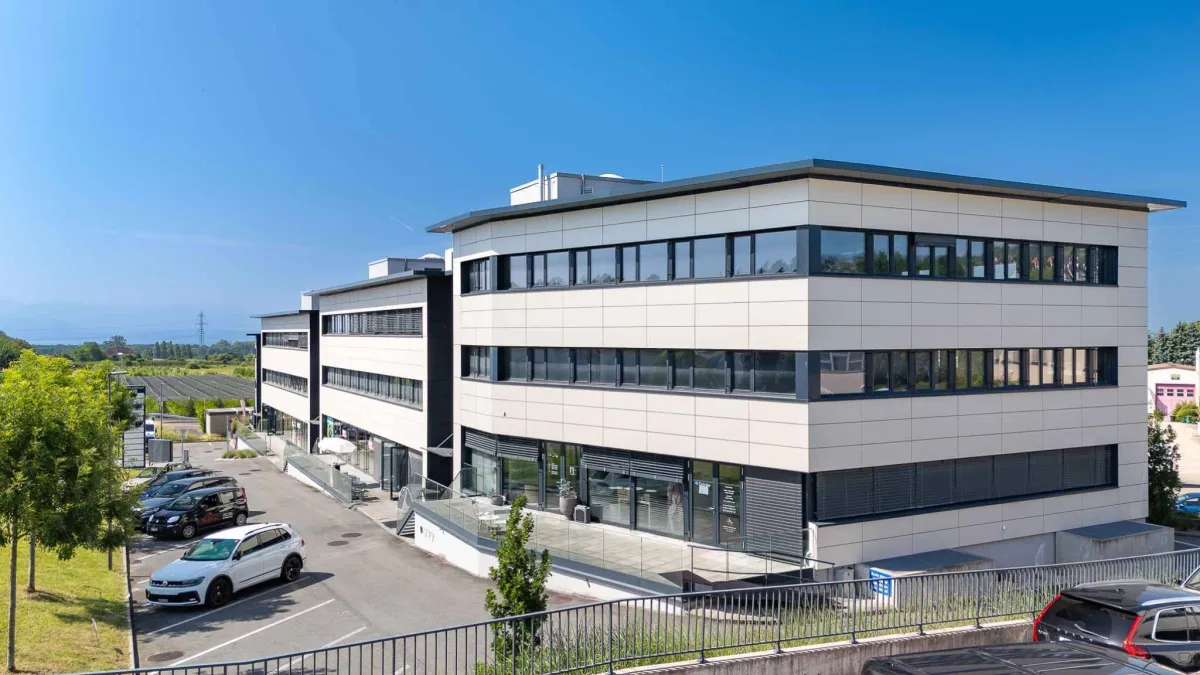 Une opportunité sur larc lémanique idéalement situé entre Lausanne et Genève 