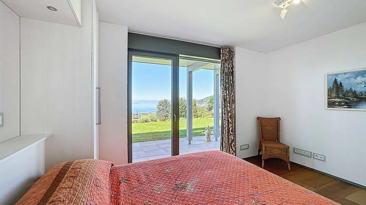 Villa d'exception avec vue panoramique