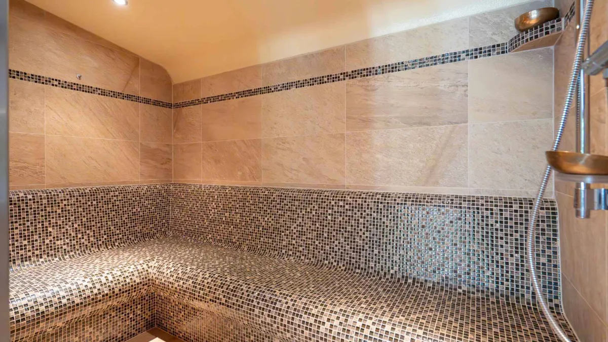 Résidence de prestige nichée dans un cadre résidentiel 