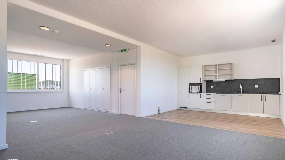 Immeuble administratif de bureaux 