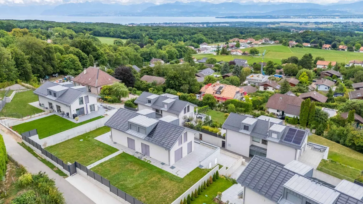 Somptueuse propriété de 10 pièces - Vue imprenable - Piscine intérieure