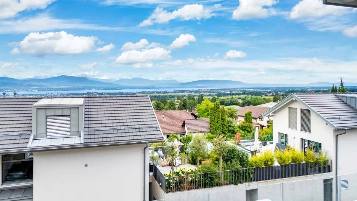 Somptueuse propriété de 10 pièces - Vue imprenable - Piscine intérieure