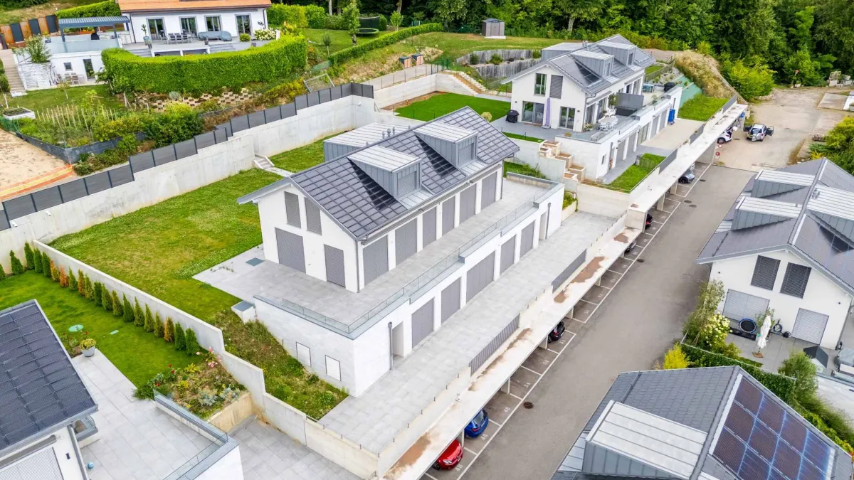 Somptueuse propriété de 10 pièces - Vue imprenable - Piscine intérieure