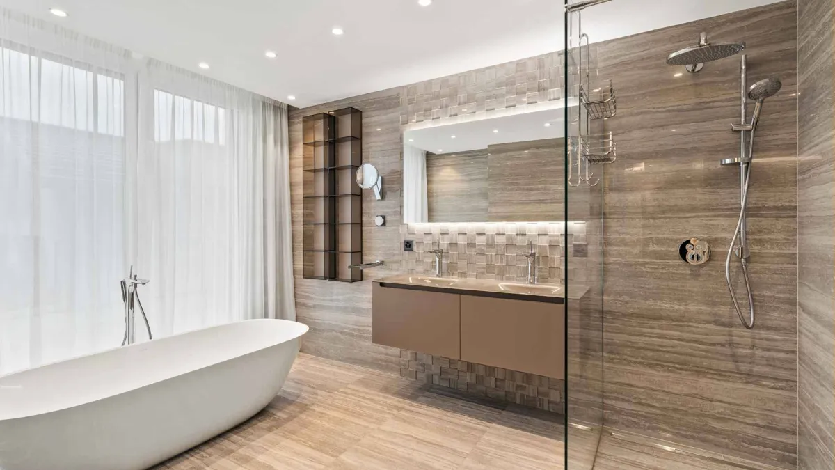 Somptueuse propriété de 10 pièces - Vue imprenable - Piscine intérieure