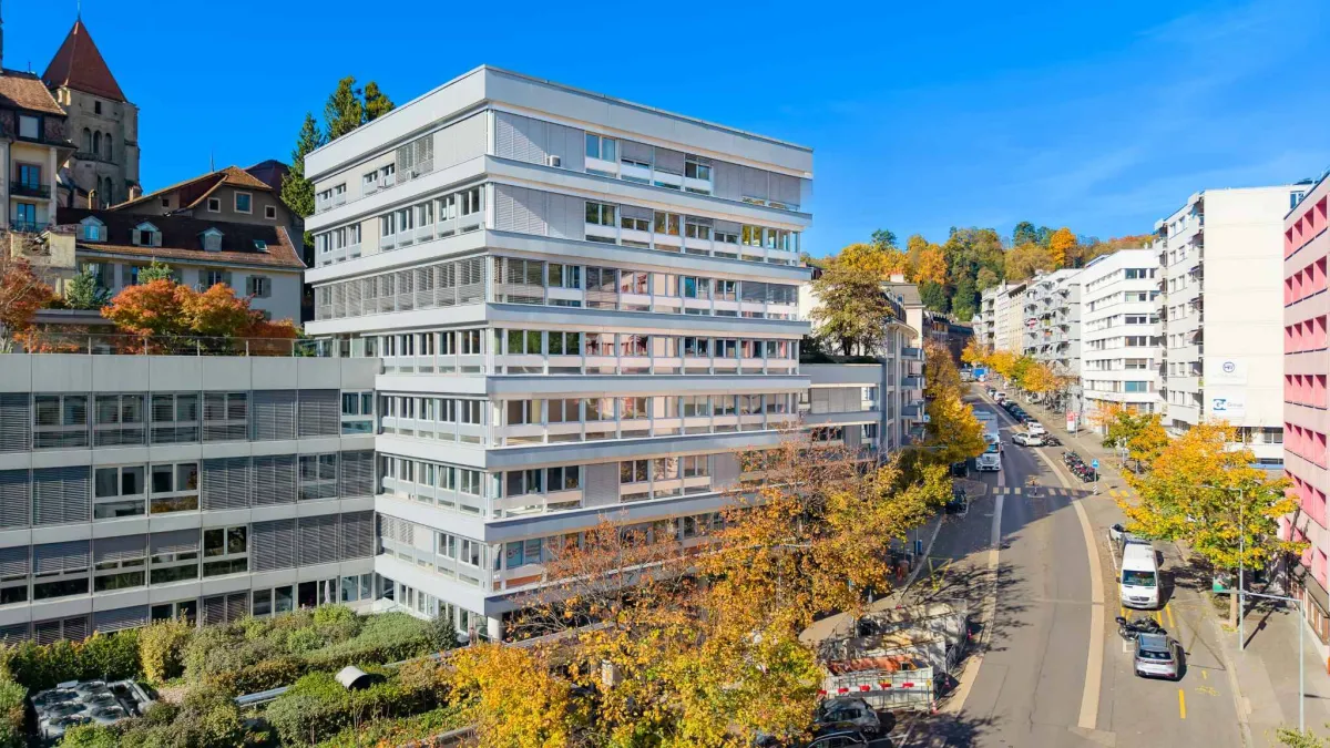 Belles surfaces modulables – danse, yoga, bureaux ou stockage 