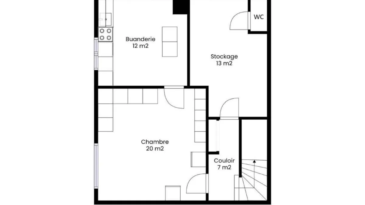 Maison individuelle de 4.5 pièces avec terrasses et jardin