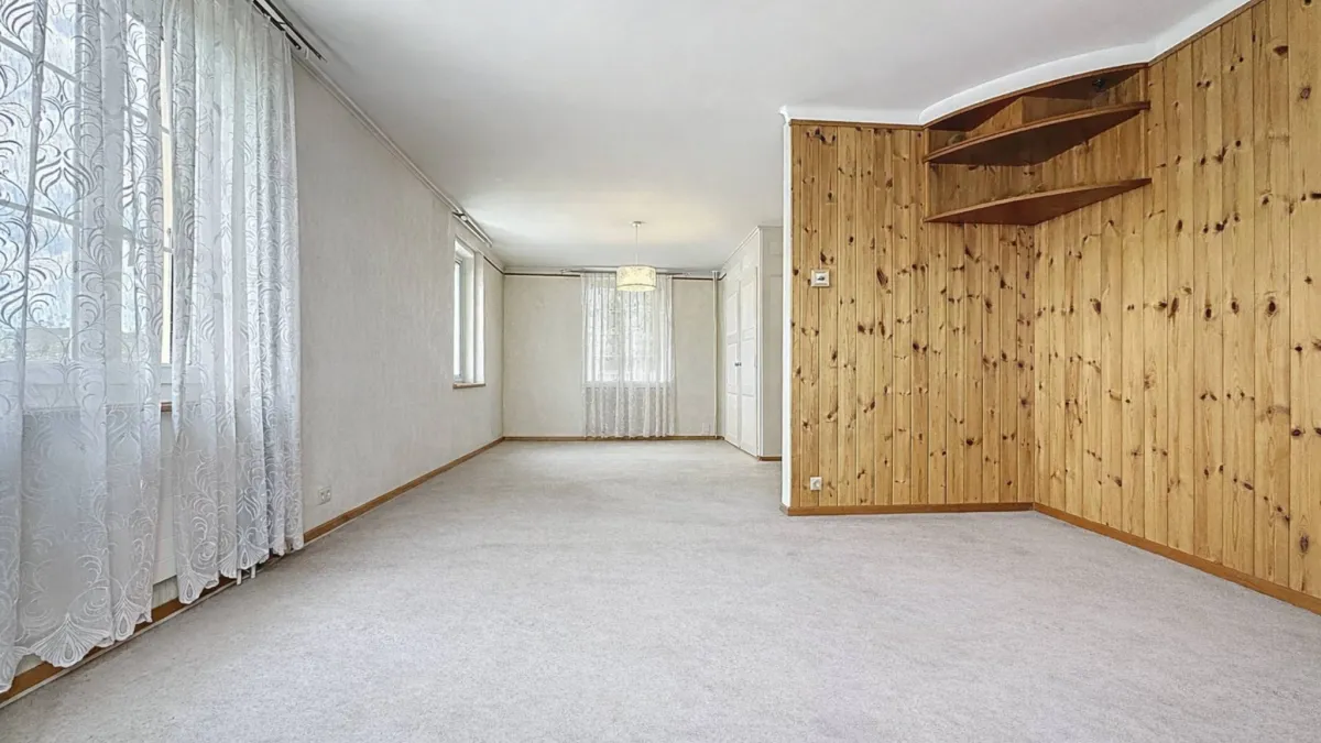 Maison individuelle de 4.5 pièces avec terrasses et jardin