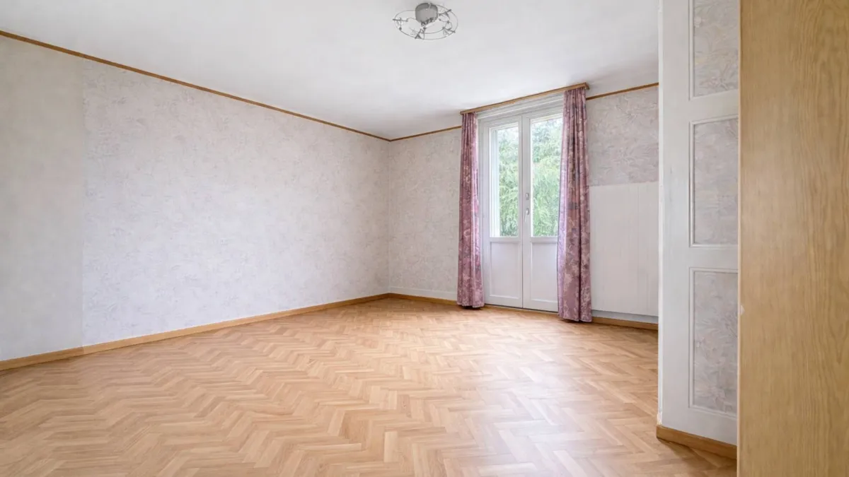 Maison individuelle de 4.5 pièces avec terrasses et jardin