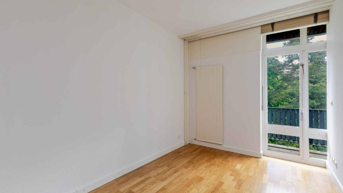 Appartement de 4 pièces semi-meublé