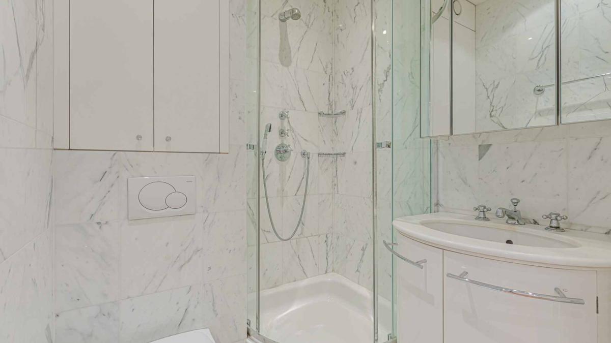 Appartement de 4 pièces semi-meublé