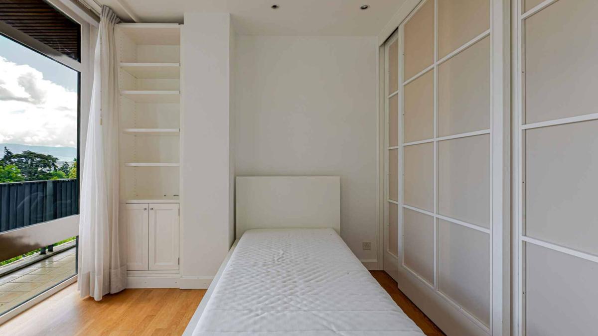 Appartement de 4 pièces semi-meublé