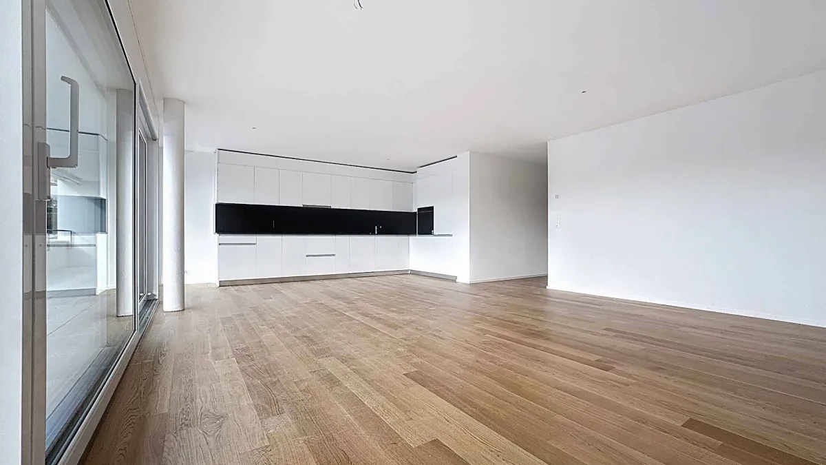 Appartement de 4.5 pièces avec balcons couverts