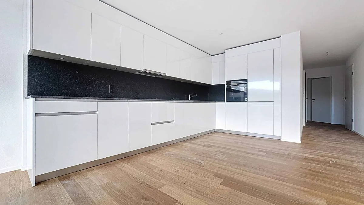 Appartement de 4.5 pièces avec balcons couverts
