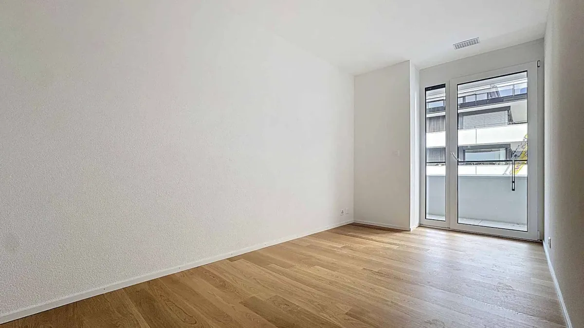 Appartement de 4.5 pièces avec balcons couverts