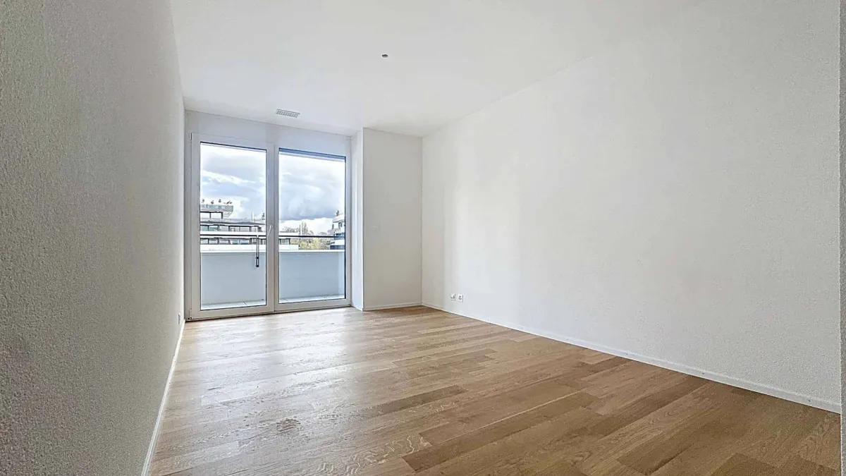 Appartement de 4.5 pièces avec balcons couverts