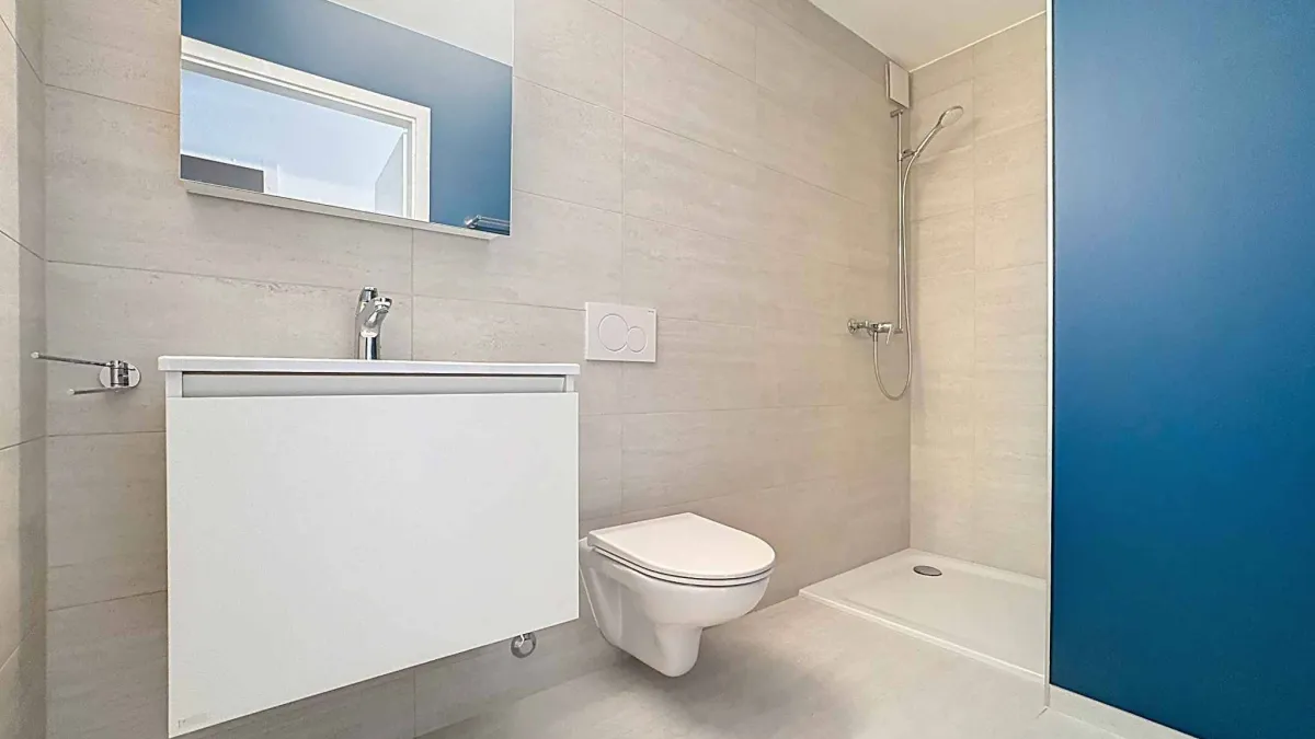 Appartement de 4.5 pièces avec balcons couverts