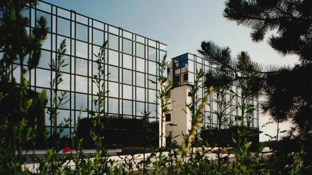 LE GRAND ATRIUM - Belles surfaces administratives de 270 m2 à 820 m2