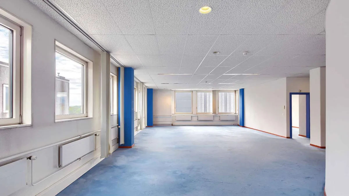 LE GRAND ATRIUM - Belles surfaces administratives de 270 m2 à 820 m2